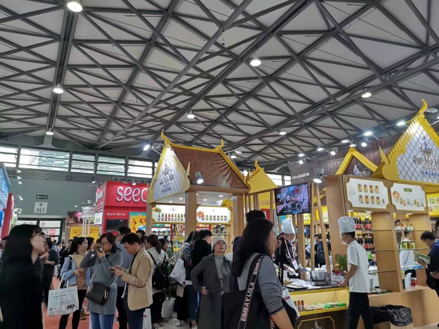 2023中国2023上海植物基/植物肉/植物食品饮料展览会