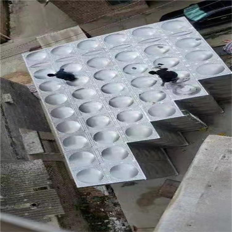 深圳不锈钢生活水箱 用途广泛