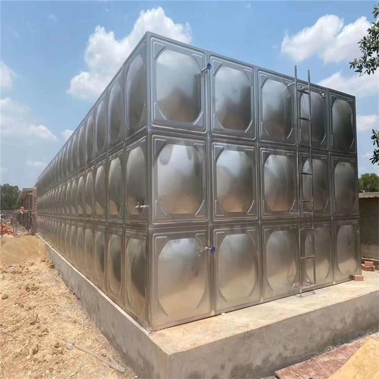 东莞不锈钢保温水箱 防渗性好