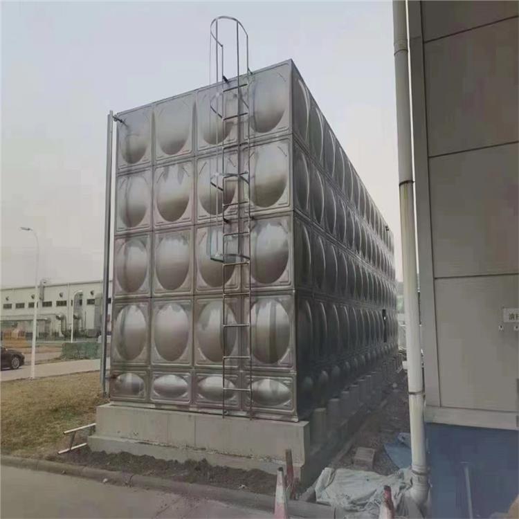 东莞不锈钢保温水箱 防渗性好