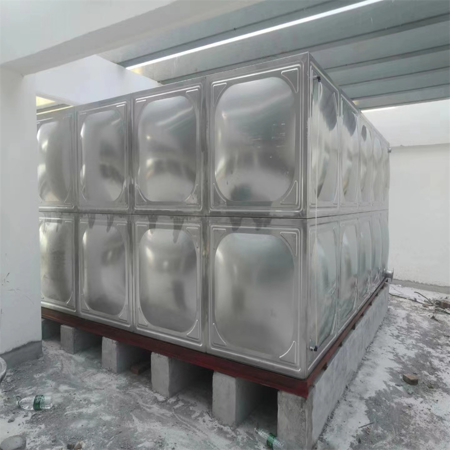 佛山不锈钢保温水箱