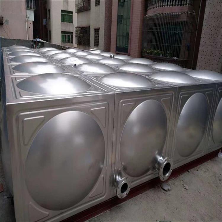 深圳地下室消防水箱 便于清洗