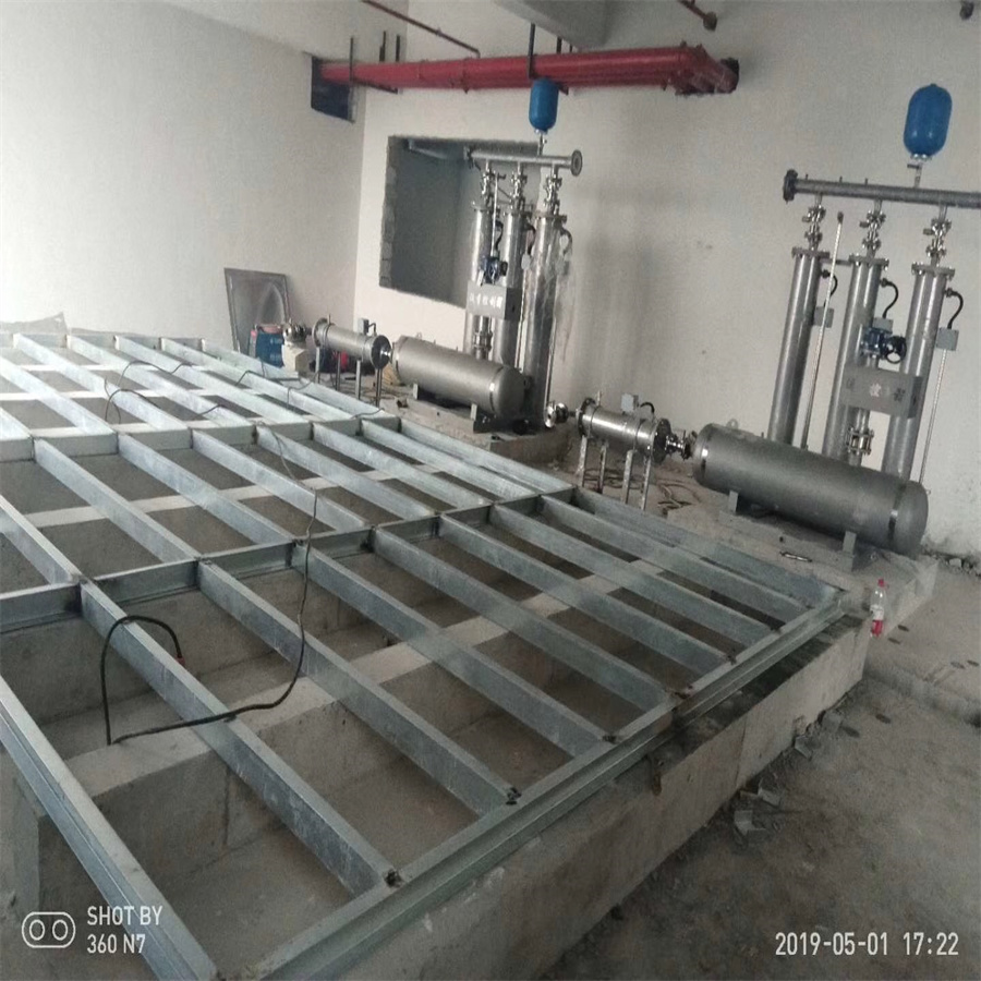 广州组合式水箱