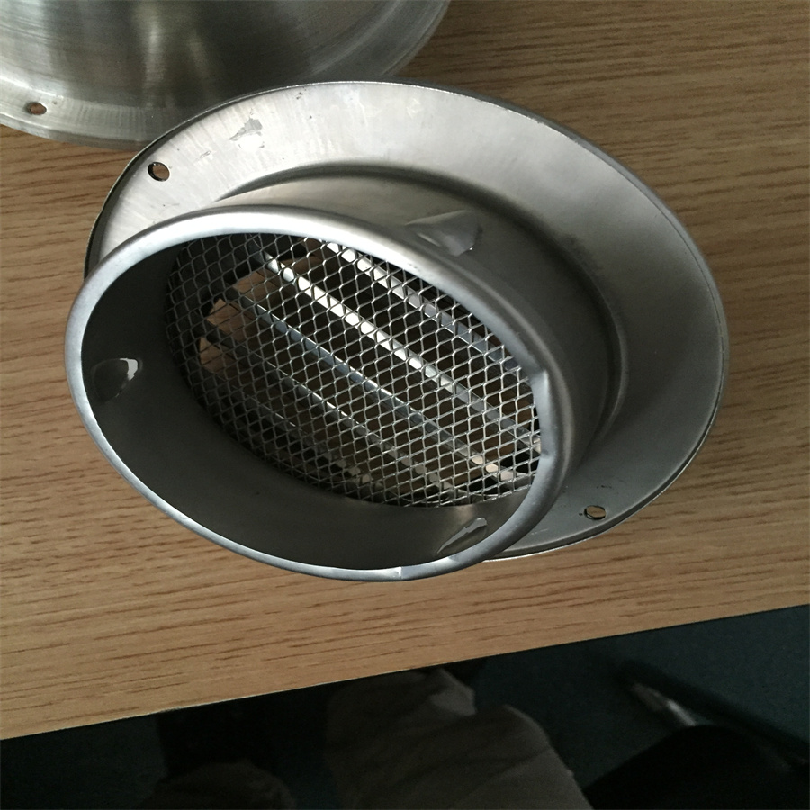 潮州侧墙风帽