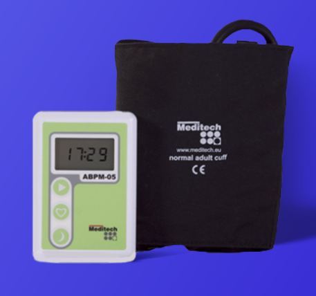 厂商美林泰科Meditech动态血压监测仪ABPM-05