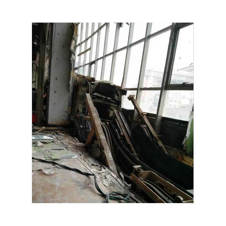 九江观光电梯拆除 回收施工电梯