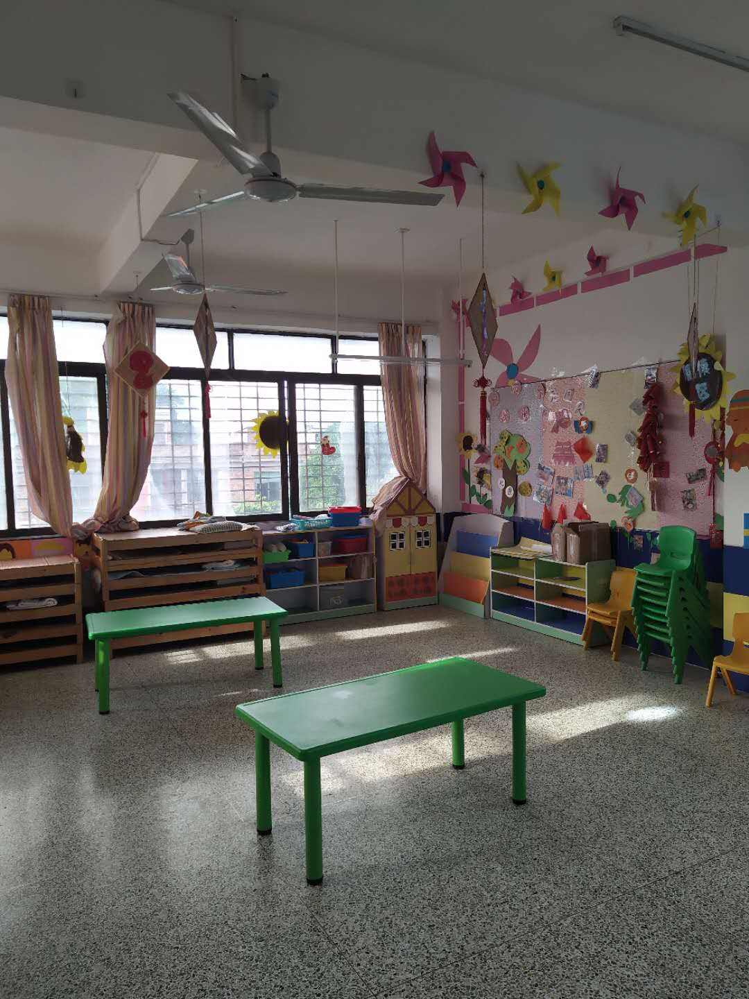 宁夏幼儿园房屋安全检测