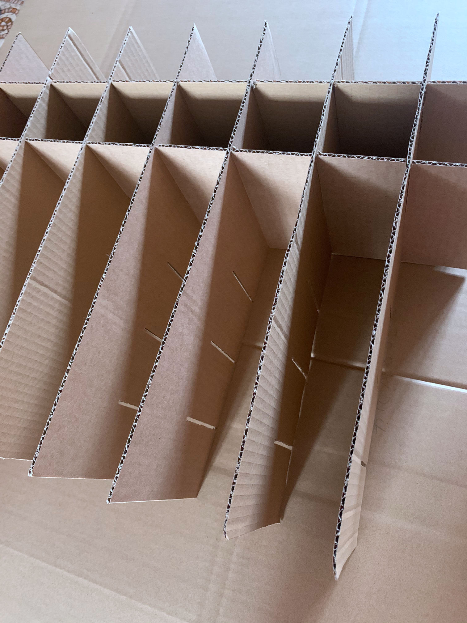黄岛纸箱批发 纸盒箱 包装快递纸盒子定做
