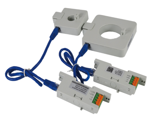 安科瑞 BA50L交流剩余电流互感器 用电系统漏电流检测 真有效值测量