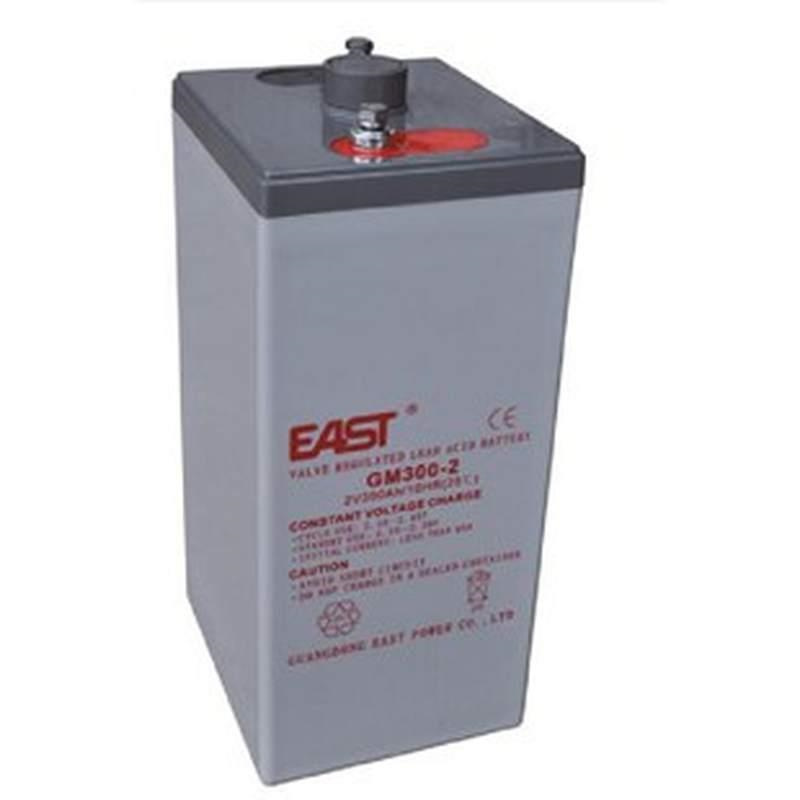 EAST易事特蓄电池GM1500-2机房基站UPS/EPS直流屏设备2V1500AH原装
