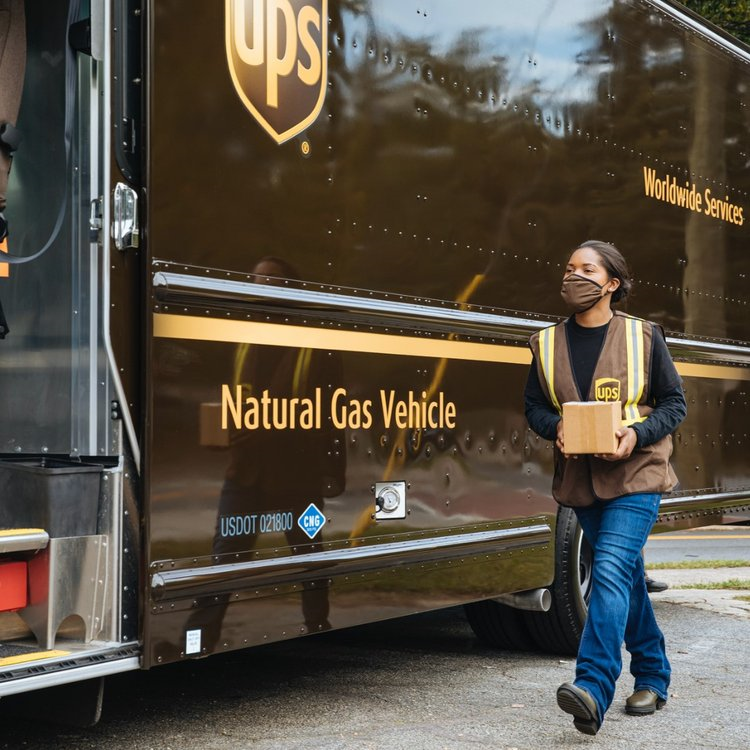 鄞州UPS国际快递公司 宁波UPS寄件流程 鄞州区UPS快递