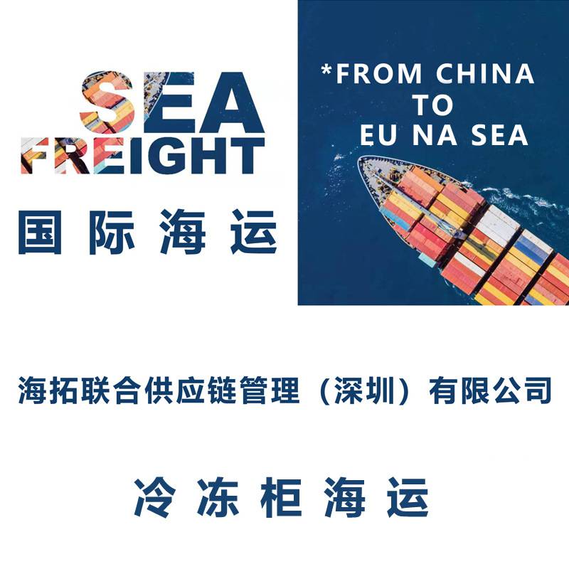 中国香港到意大利威尼斯 冷冻柜整柜运输Venice亚得里亚海航线