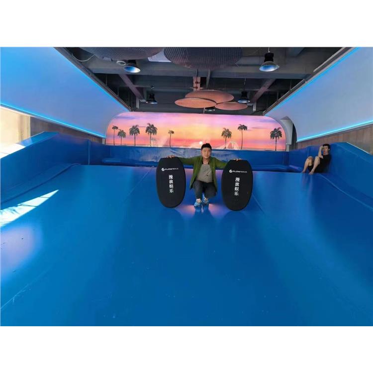 水上乐园游乐设备 室内滑板冲浪模拟器 304钢材专业冲浪制造