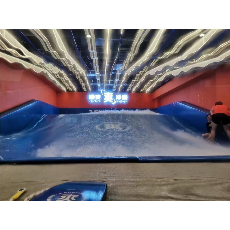 水上乐园游乐设备 室内滑板冲浪模拟器 商业机型冲浪模拟器