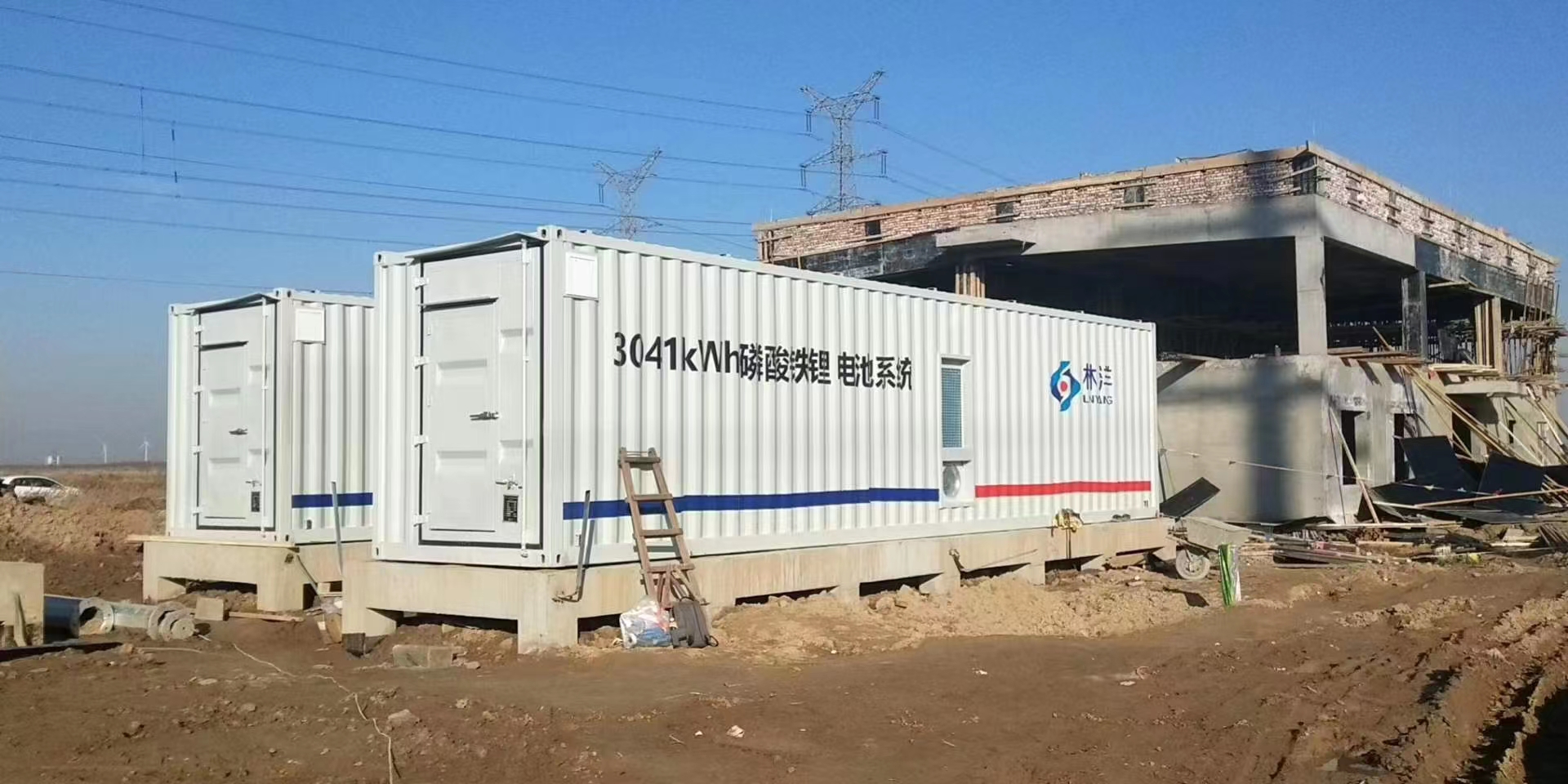 环保储能集装箱 可移动储能设备方舱 特种集装箱制造厂家