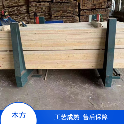 建筑工程复合木方规格 8.5*8.5方木 3米木质型材