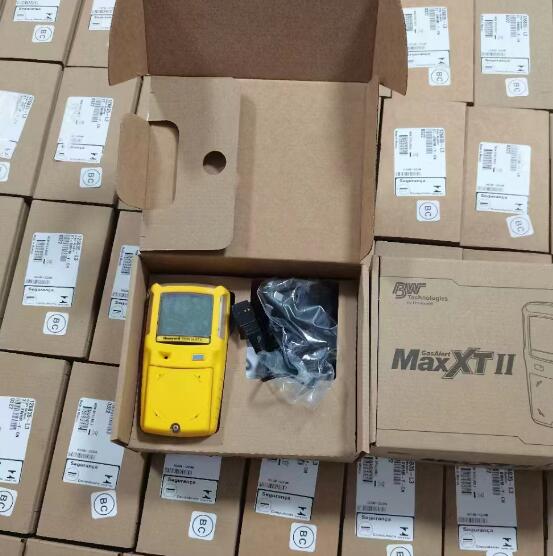 BW仪表 MAX XT II泵吸复合型多气体检测仪