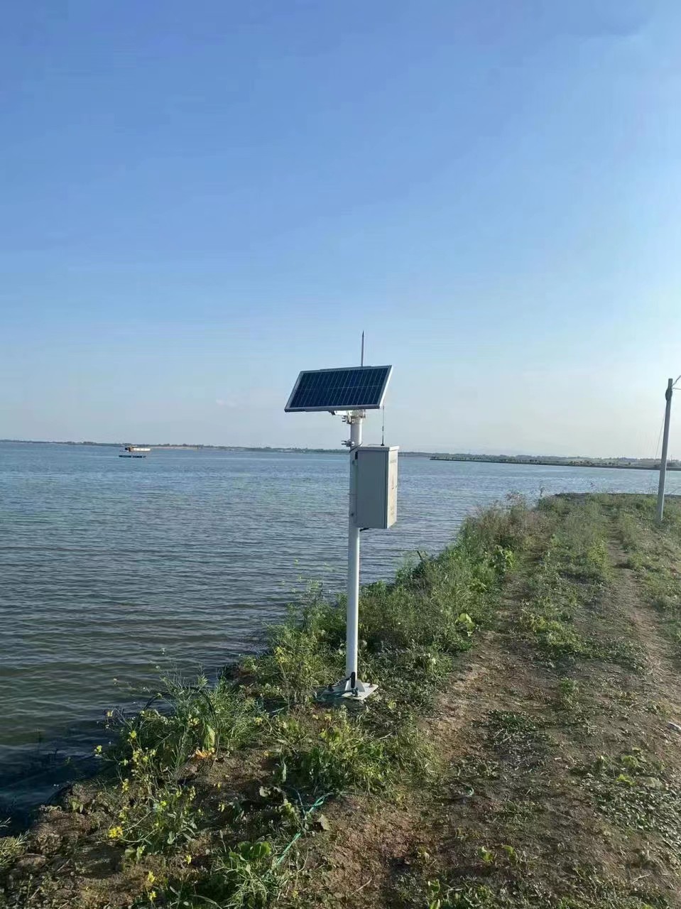 河南乡村鱼塘水质自动监测站及渔业养殖水质监管平台要求