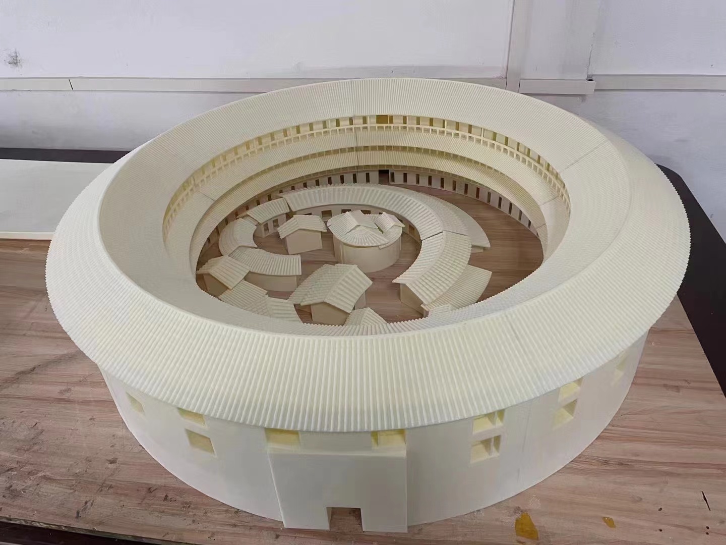 佛山3D打印手板模型 展示道具 毕业设计 影视道具