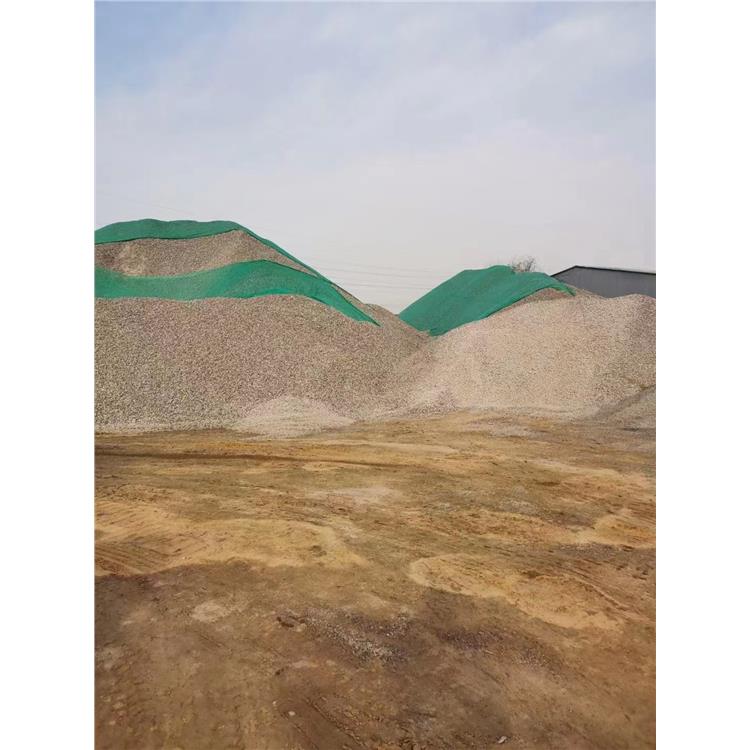 北京顺义区沙石料收费标准