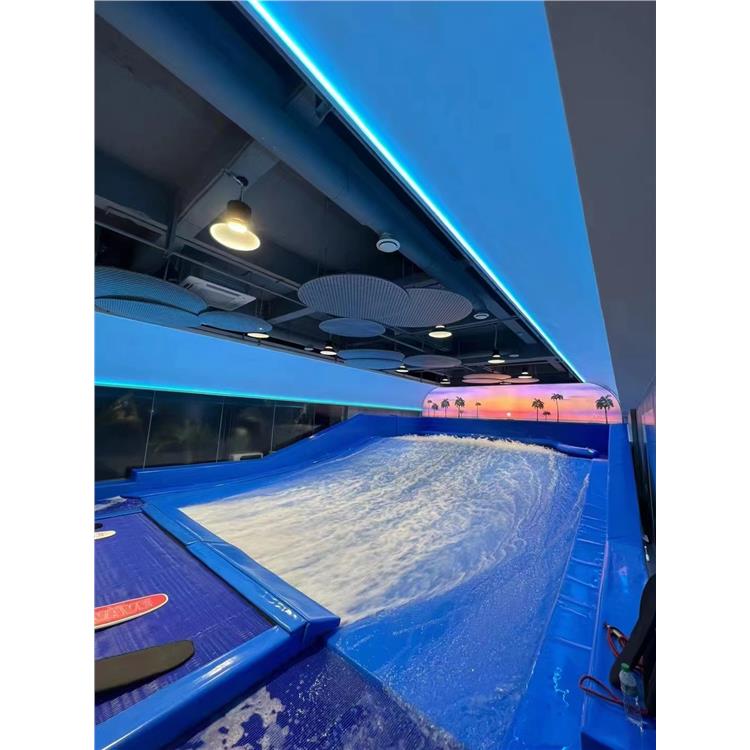 室内滑板深水冲浪 室内冲浪世界巡回赛 四季恒温冲浪模拟器