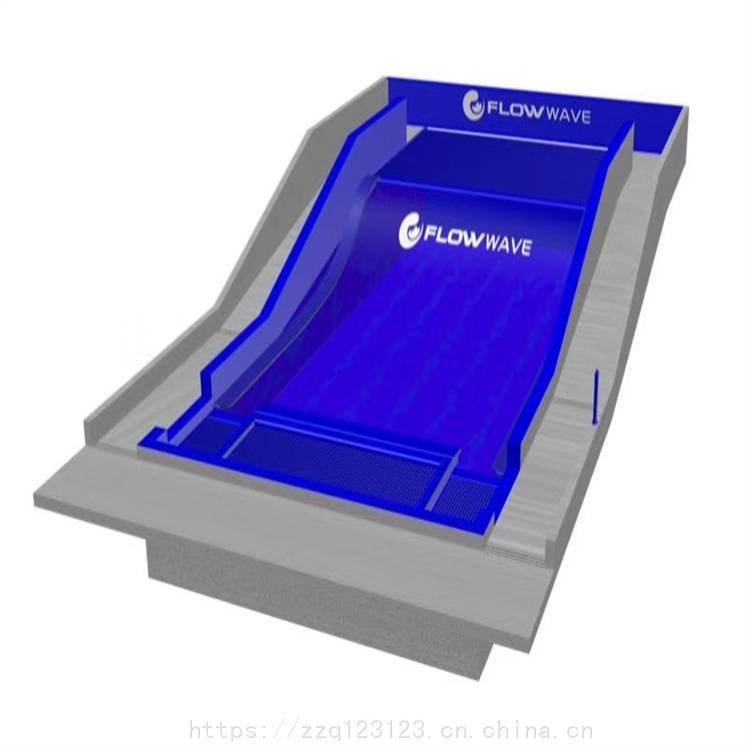 乐山滑板冲浪模拟器