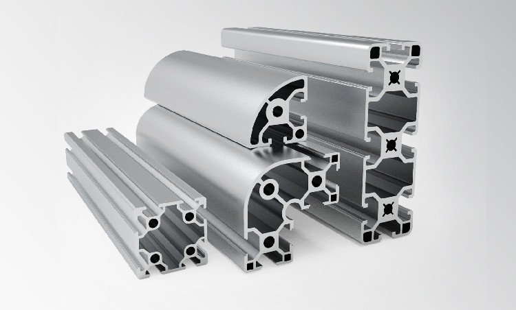 流水线铝合金,重庆万州开模定制阳光铝业工业铝型材