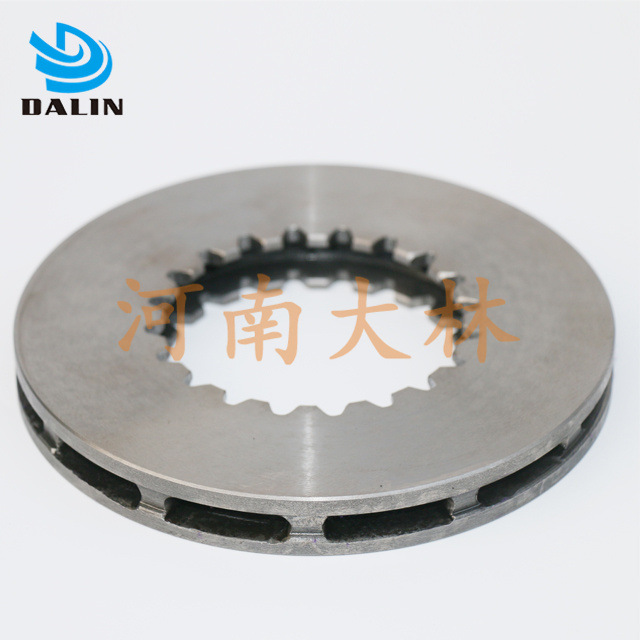 6寸低惯性推盘式离合器中间齿盘W06-11-000