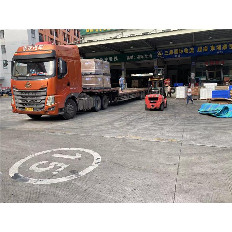 惠州到杭州汽车托运 降低装卸搬运成本 收费透明