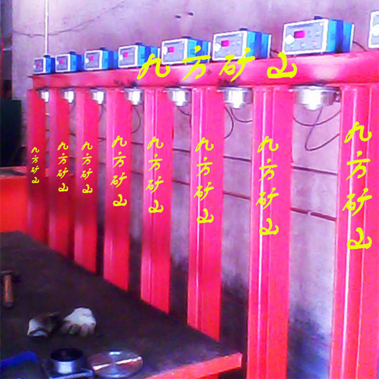 辽宁省单体液压支柱密封检测系统