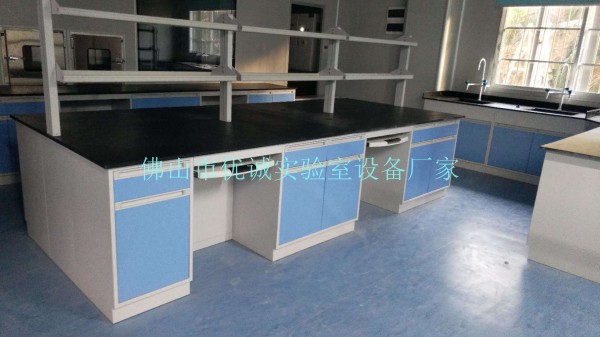 广东实验室用通风柜实验室家具组装实验室通风柜工作台厂家