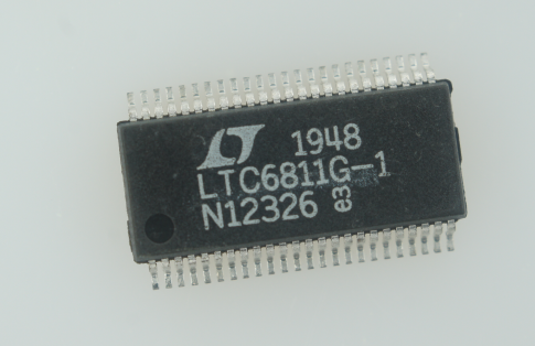 LTC6811HG-1#TRPBF 全新原装 电池监控器芯片 SSOP48