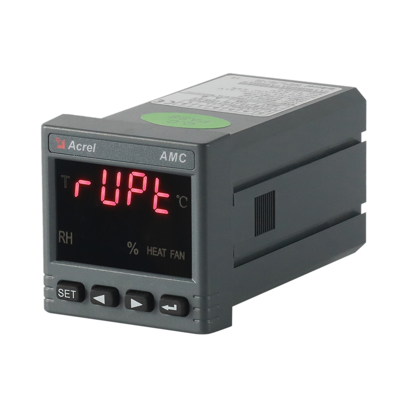 安科瑞WHD48-11 /C RS485通讯嵌入式温湿度控制器 凝露控制器