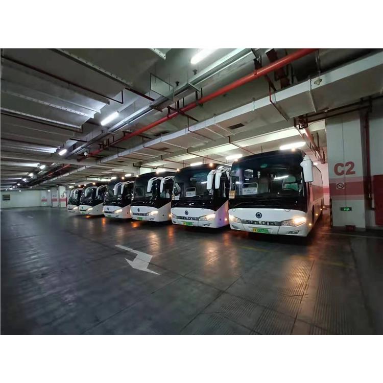 上海市55座大巴上海车展用车商谈 2023年车展用车