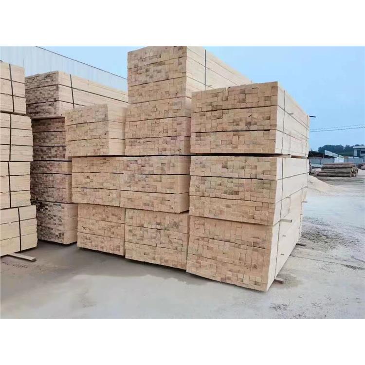 济南建筑工程用木方 材质细腻