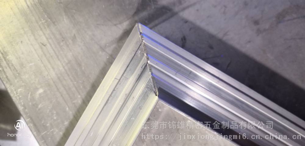 黄江铝合金LED灯框/灯饰/激光焊接加工/黄江激光焊接加工厂