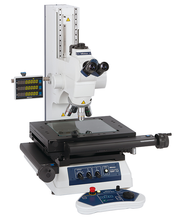 三丰工具显微镜-MF-UJ/UK系列 Z轴电动型