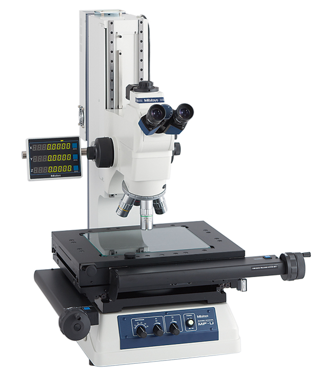 三丰工具显微镜-MF-U系列 2轴手动型