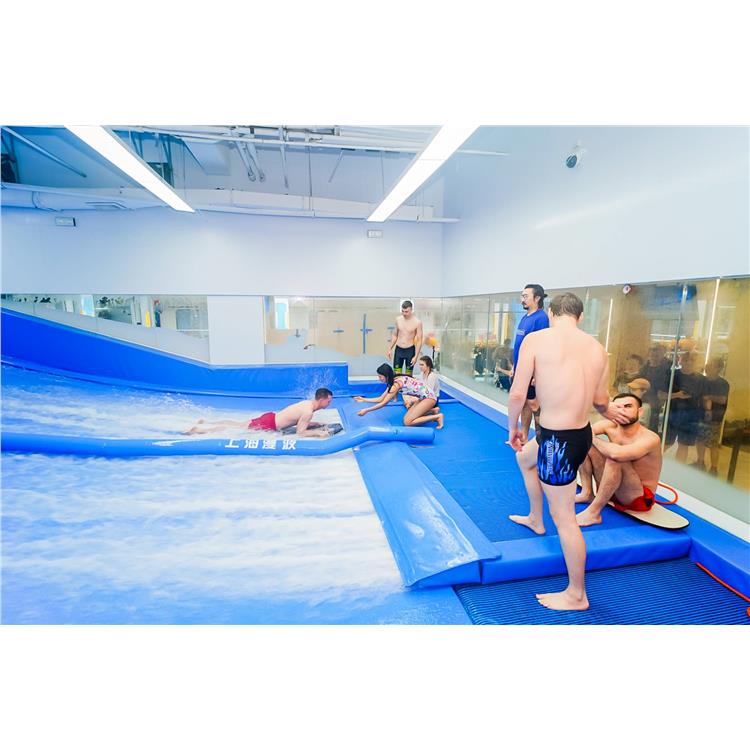 室内滑板冲浪俱乐部 景区水上乐园冲浪项目 户外移动式冲浪