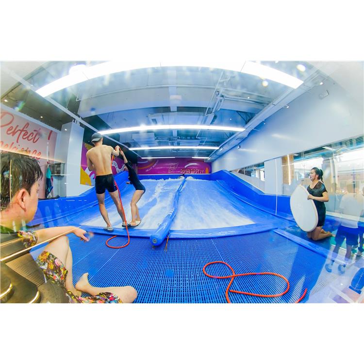 室内滑板冲浪馆 景区水上乐园冲浪项目 无动力乐园游乐设备