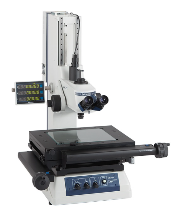 三丰工具显微镜-MF系列 2轴手动型