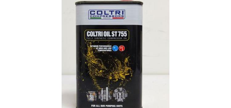 COLTRI空压机油OIL ST755