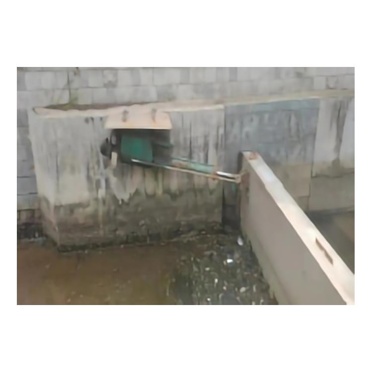 黑龙江直动式堰门水力环保设备 提供方案 SUS304