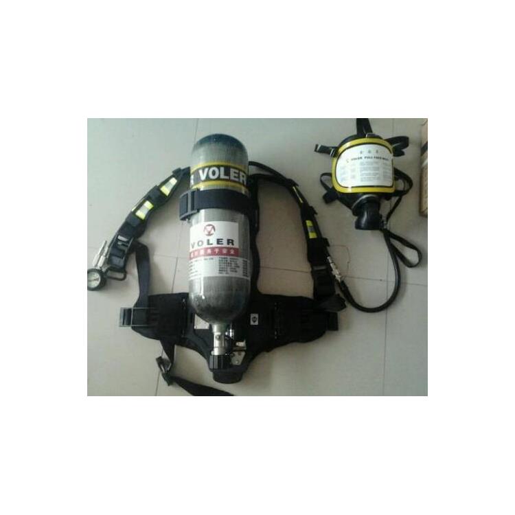 3C消防认证空气呼吸器