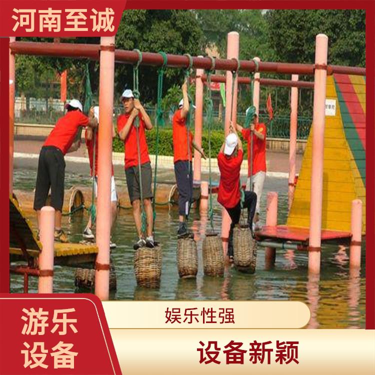 扬州丛林穿越 娱乐性强 游乐体验增强