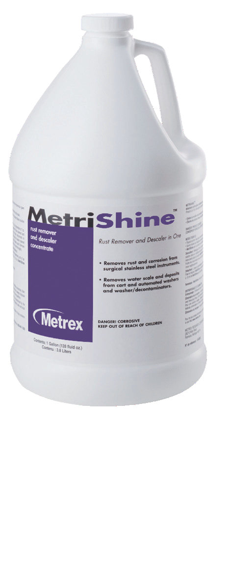 麦瑞斯 除锈除垢剂MetriShine 10-9300