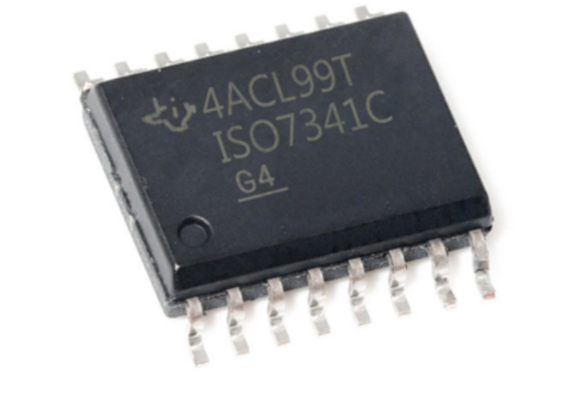 供应原装物料ISO7341FCDWR 通用数字隔离器芯片IC