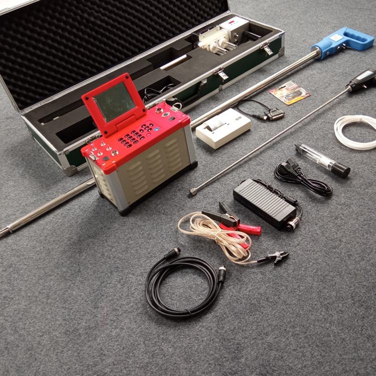 氮氧化物分析仪用路博LB-62综合烟气测定仪锅炉烟气分析仪