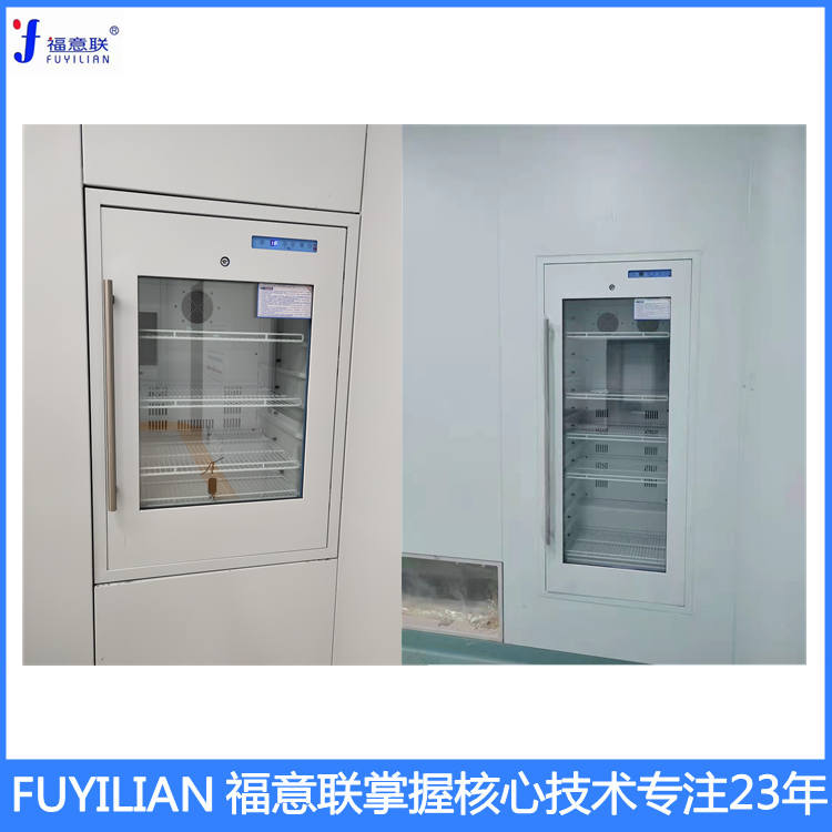 FYL-Y50L医用保温柜嵌入式恒温箱