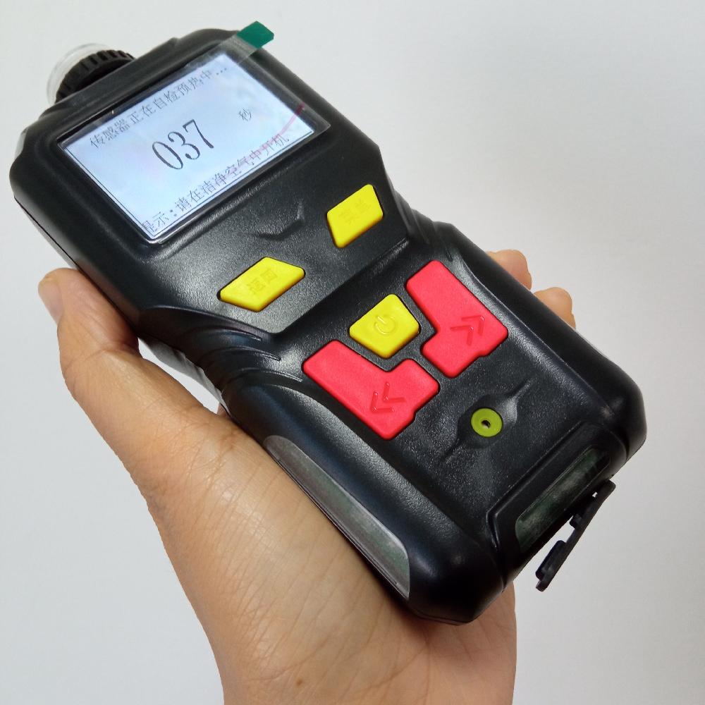 泵吸VOC检测仪路博LB-MS4X手持式VOC测定仪**挥发物检测仪pid光离子化检测仪